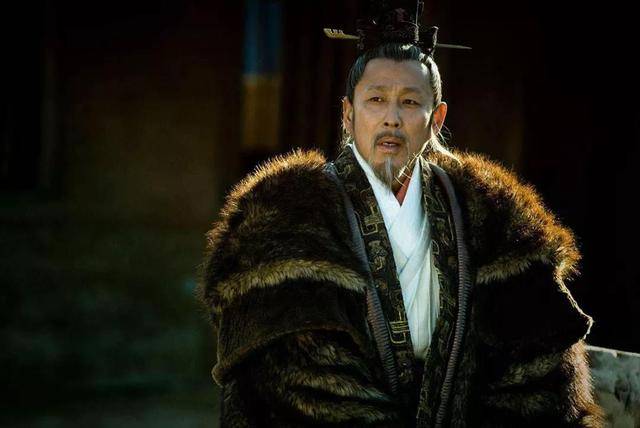 《楚汉传奇》刘邦剧照