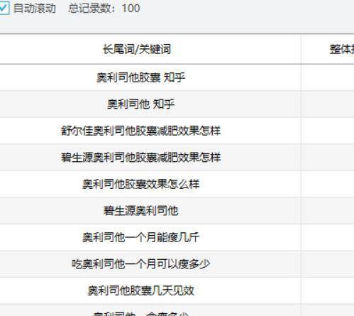 寻财猎宝：淘宝客正式推广之相关关键词获取