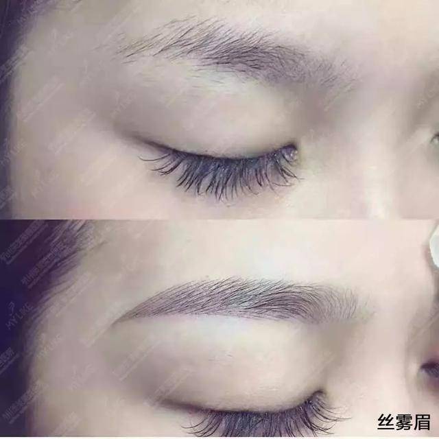 学会这招就能为你省去每天画眉的时间,颜值不再忽高忽