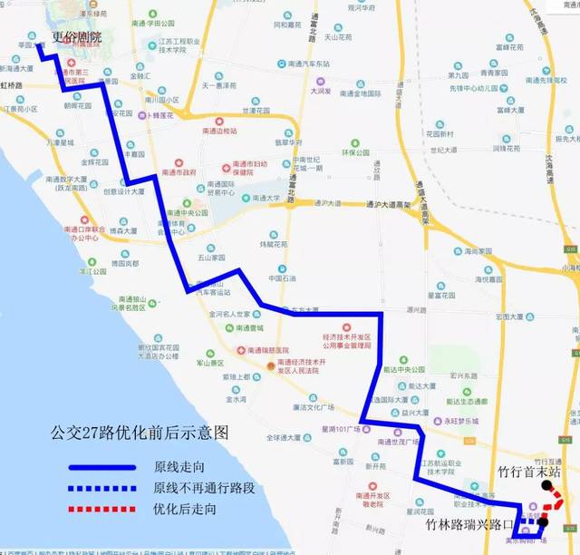 市区24条公交线路要调整!有意见快来提