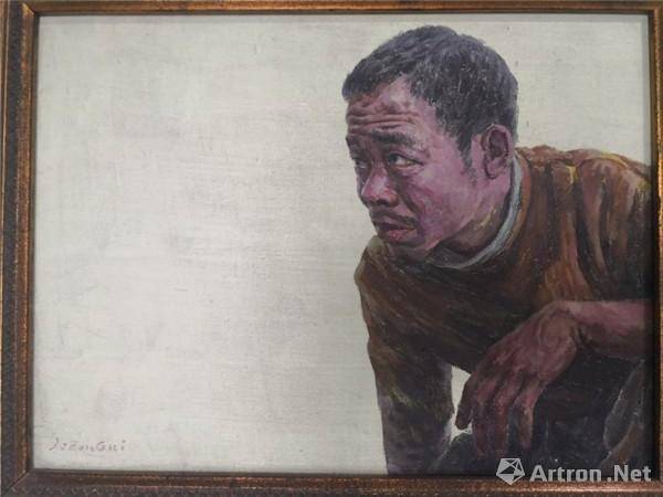 成都民盟书画院以"大美郫都"油画作品展献礼祖国