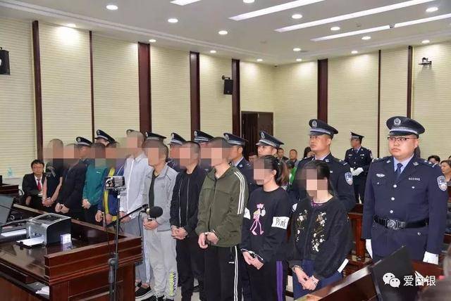 白银区法院集中宣判了一批恶势力犯罪案件