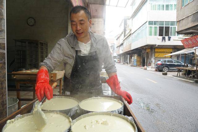 上饶广丰廿四都,百年的清汤要申遗?千年的糖糕辛弃疾吃了都说爽