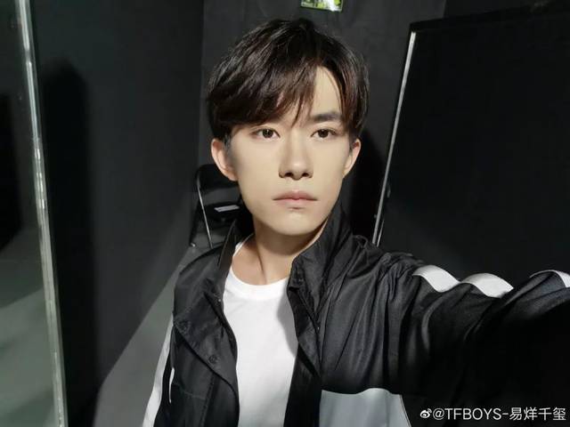 易烊千玺如果不当明星,而是做司机,他坦言很喜