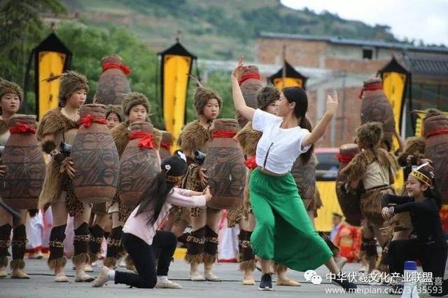 【娲皇故里】2019(己亥)年女娲文化旅游节暨女娲祭祀典礼