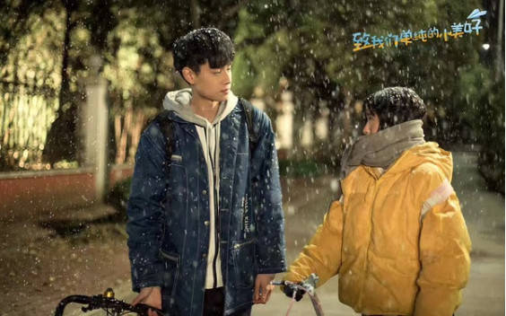 影视剧傻白甜女主盘点:沈月遭人嫌,吴倩很尴尬