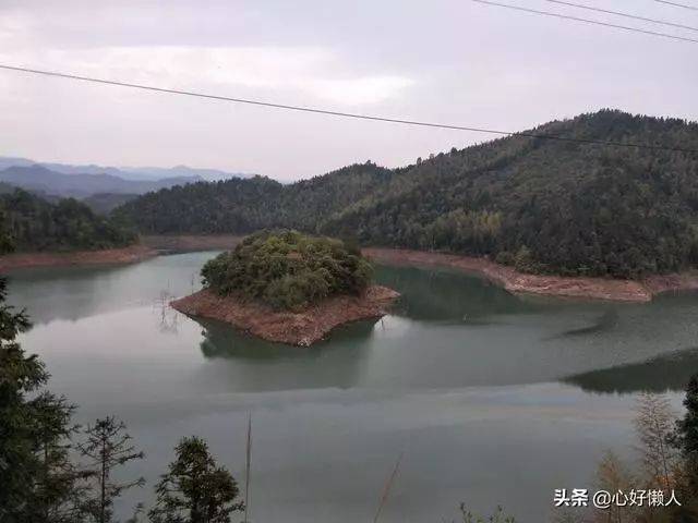 最美山区美景—茶陵县桃坑乡