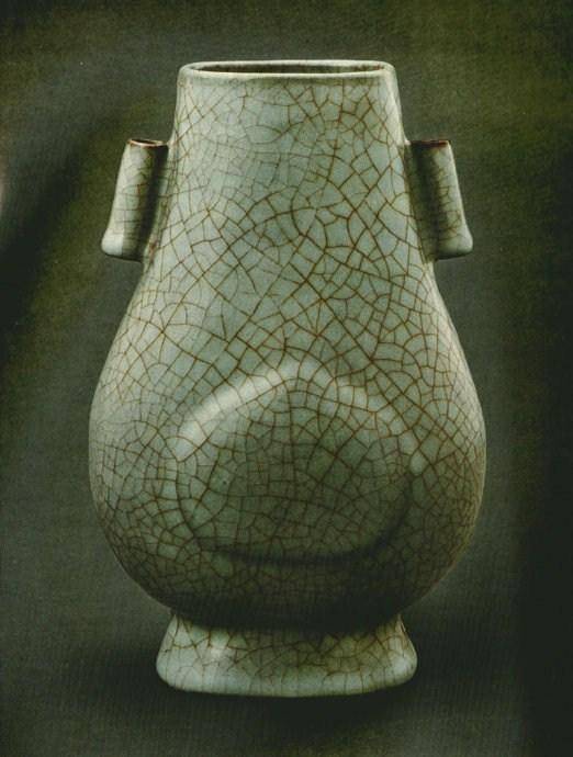 宁波煜柏拍卖:宋代官窑瓷器鉴识
