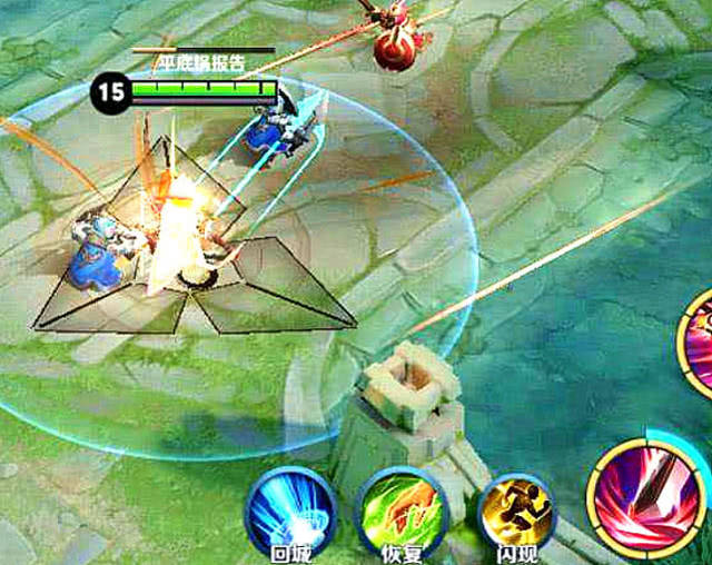 《王者荣耀》中4种弟弟行为,玻璃心就算了,看