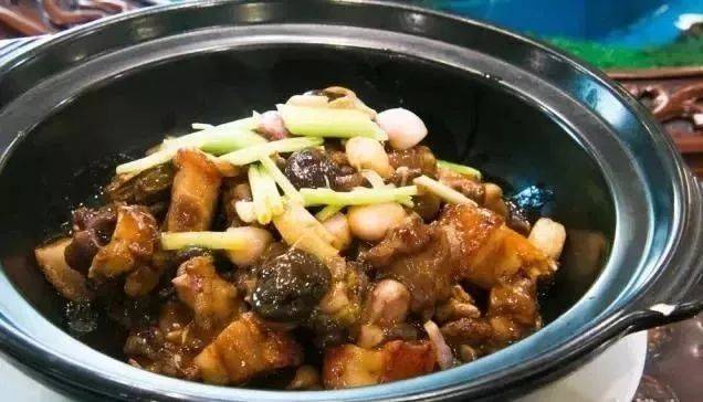 红烧龟腩肉,满屏都是肉肉肉,吃肉兽最爱!