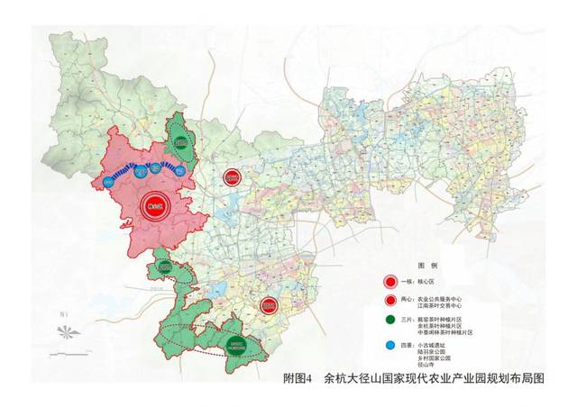 余杭区现代农业产业园成功入选2019年国家现代农业产业园创建名单