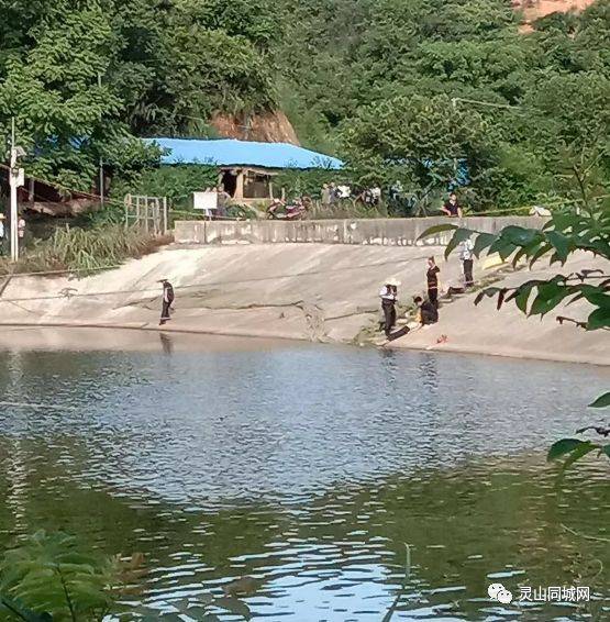 灵山丰塘镇两名女学生水库内溺水身亡,年仅14岁!