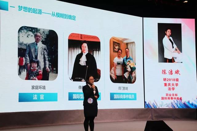 【活动回顾】重庆市第五届大学生职业生涯规划大赛决赛