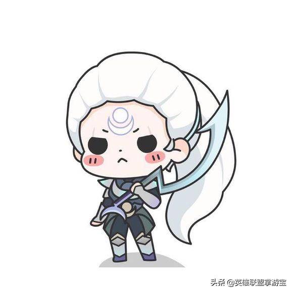 lol把把整个加里奥莫甘娜?皎月女神带你大杀四方