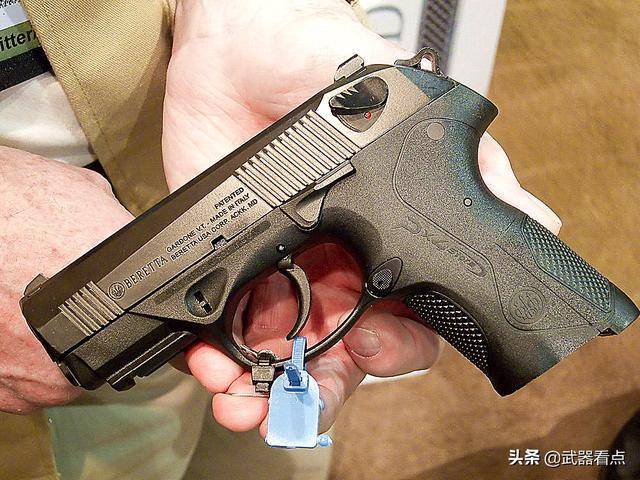 军事丨伯莱塔希望用px4手枪来恢复,他们在美国市场上的地位