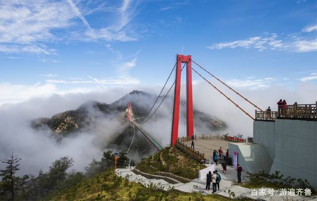 乐游沂蒙山,沂蒙山天蒙景区游记