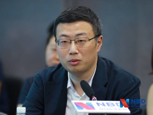 许振华 图片来源:每经记者 韩阳 摄