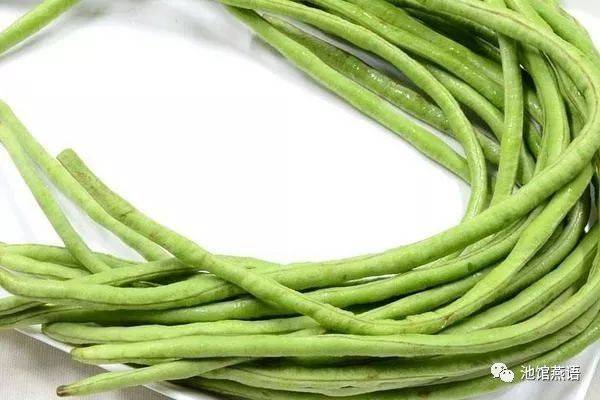 豆角,白菜,话英文