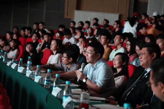 【活动回顾】重庆市第五届大学生职业生涯规划大赛决赛