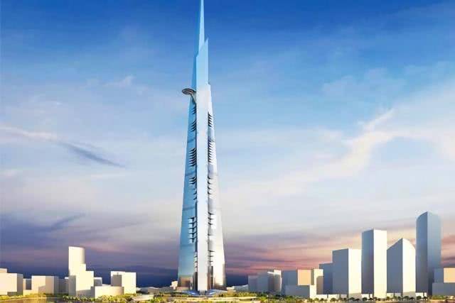 世界第一高塔即将面世总高度1000米可同时容纳100万游客