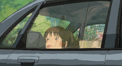 面对未知的冒险,她总是嘟囔着