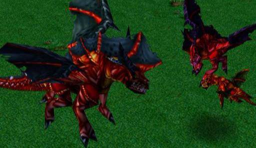 魔兽争霸3比赛地图中最烦人的野怪有哪些?石