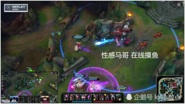 LOL下路最强套路之争,IG琴女宝石大战SN派克