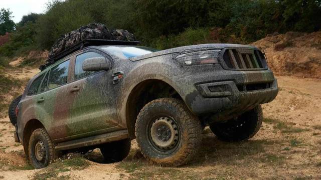 《四万说车》之法国军车的奇妙故事