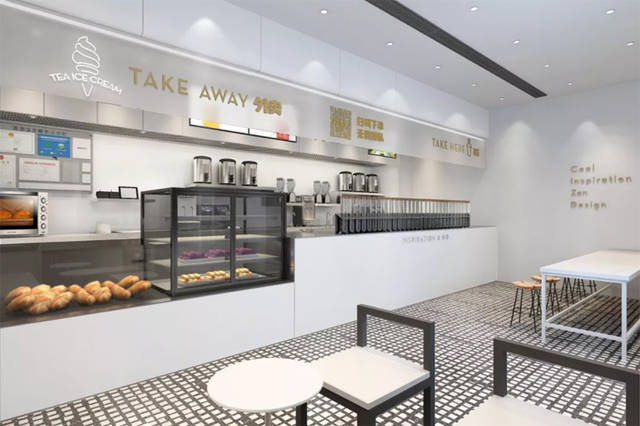 喜茶珠海首店、上海、重庆、青岛,加盟新店来