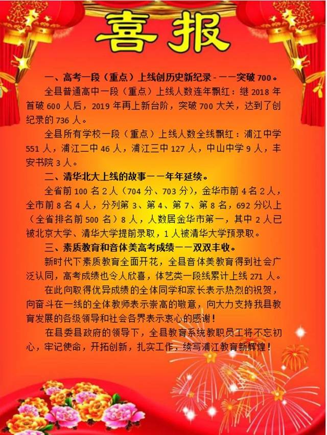浦江中学
