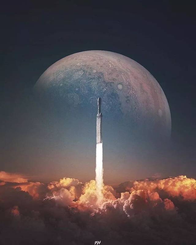 spacex挑战最难发射大戏,派出重鹰一箭24星,行将上演一连串前所未见