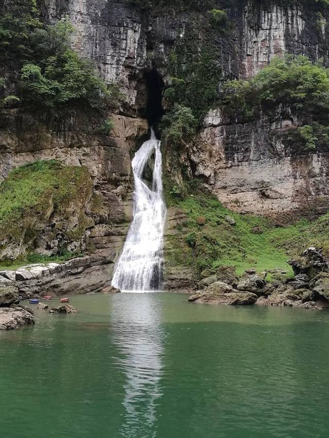 攻略| 来楠木渡景区一日游,游画廊 观奇峰 穿峡谷 坐游轮.