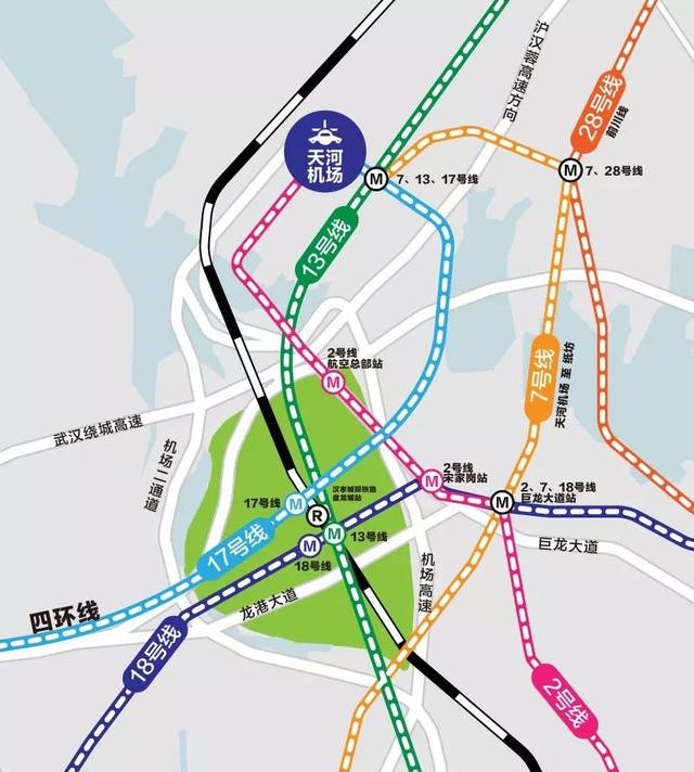 前川线来了!地铁7号线招标公示 预计2022年通车!