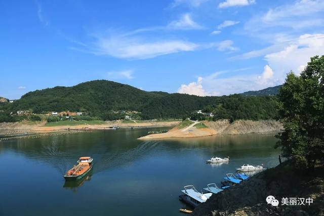 汉中华阳景区