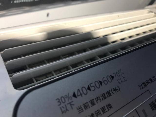 家居好物测评:松下家用纳米水离子空气净化器