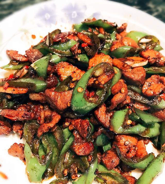 辣椒炒肉最好吃的15种做法,配上白米饭,不下两碗你来找我!