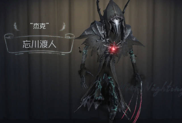 《第五人格》这个游戏,在这个游戏里面,杰克这个监管者也收到了非常多