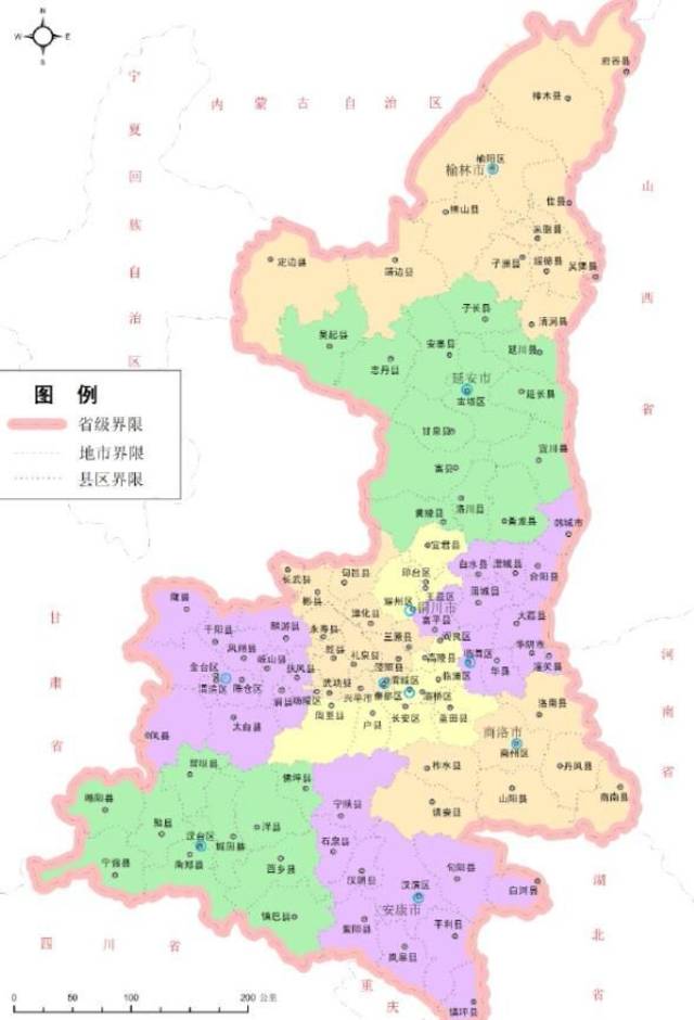 原创四川省的汉中府,下辖了10多个县,为何被划入了陕西省?
