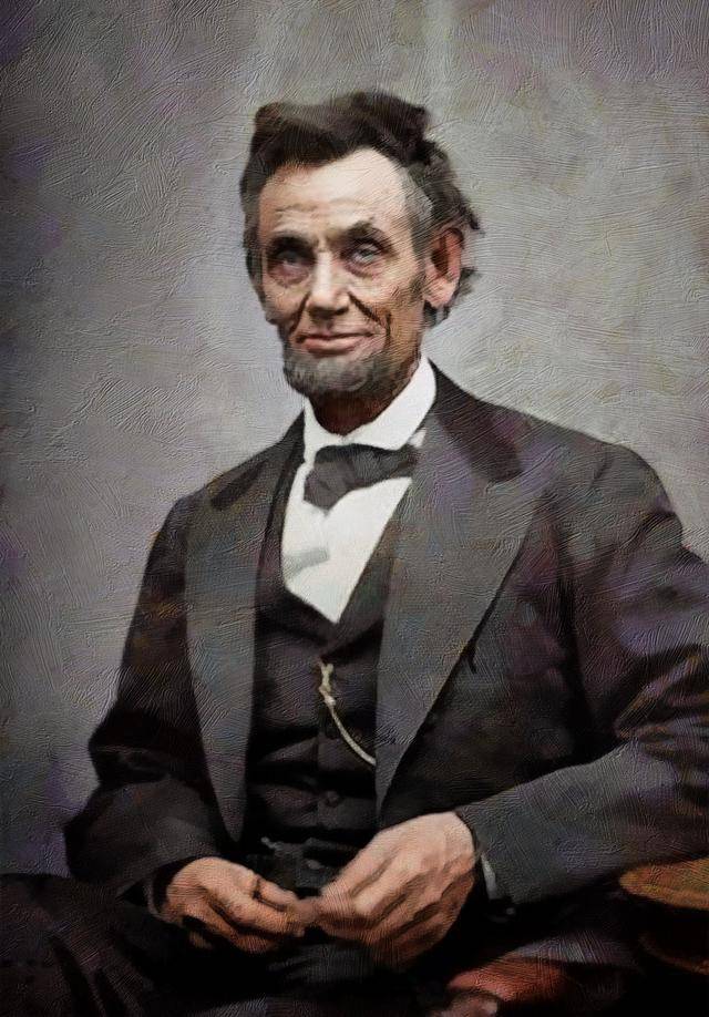 林肯总统