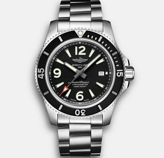 百年灵新款超级海洋手表回收是否还有优势