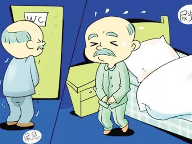 潘医生:男性晚上夜尿增多,有哪些原因?