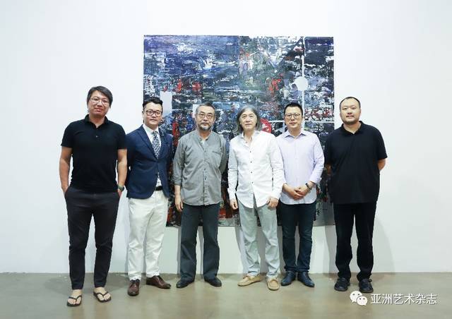 青岛籍艺术家刘传宝作品展登陆北京 呈现"边缘的力量 亚洲艺术