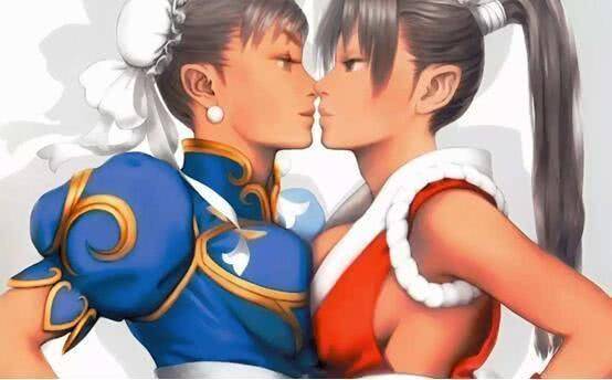 街机女性角色实力盘点 神乐千鹤97最强?夏尔米