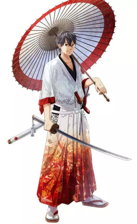 日本网站将各国国旗拟人化,中国国旗别具特色|一周acg