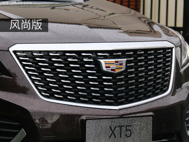 豪华感再提升 全新一代凯迪拉克xt5试驾