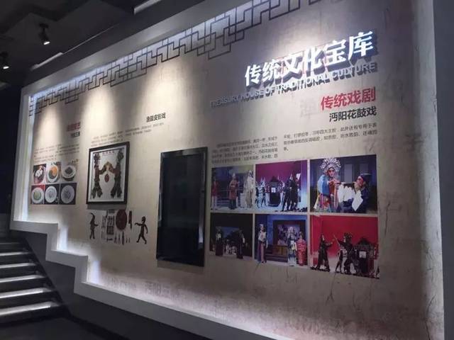 展馆巡礼仙桃市城市展览馆