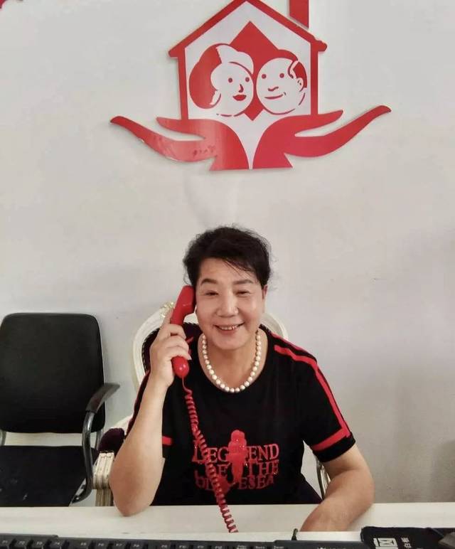 榜样在身边| 王少荣:用爱敬老,温暖长存