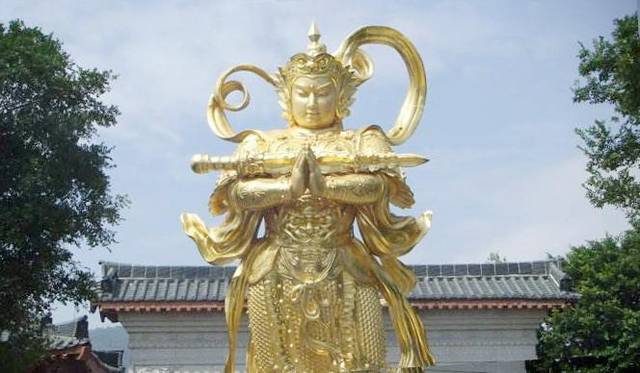 农历六月初三,韦陀菩萨圣诞