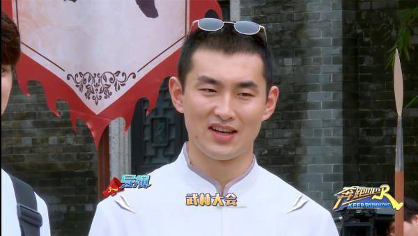 原创王彦霖重回《跑男》,再现王式幽默,但最搞笑的成员竟要退出?