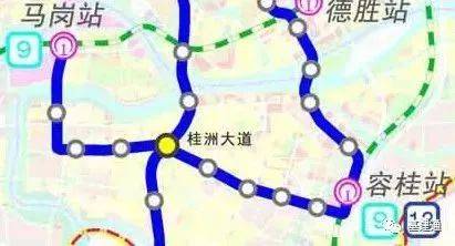 途经陈村!佛山地铁2号线首列车启动下线!顺德还将有3条轨道交通开工